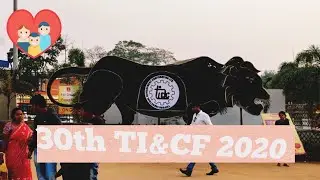 Life in Agartala: Tripura Industries and Commerce Fair.