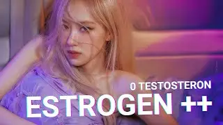 Testosterone Blockers & Estrogen | MTF Body Balance & Feminine Energy Unleashed