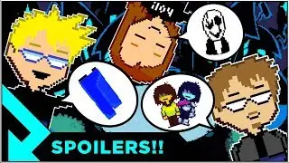 Spoilercast: DELTARUNE