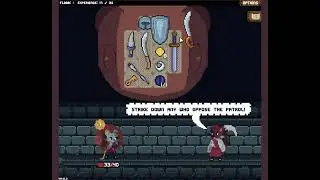 Let's Try Backpack Hero