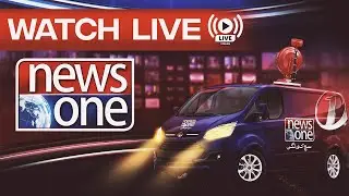 🔴 NEWSONE LIVE | Pakistan News Live - Latest Headline & Breaking News - Press Conferences & Speeches