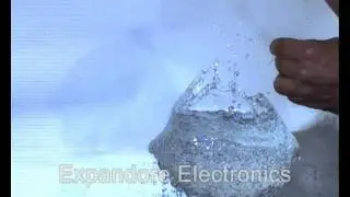 High-speed Camera Footage 30,000 fps