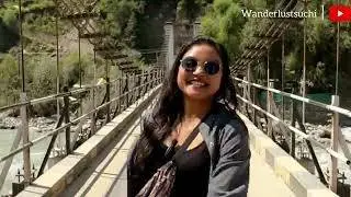 Manali Jogni waterfall 🏔 Hidden gems 💎 ✨️ Must visit|| DON'T MISS|| waking distance ||