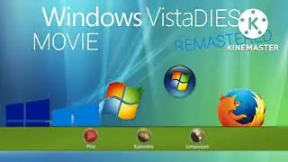 Opening To Windows Vista Dies REMASTERED 2002 DVD