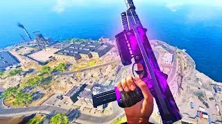 Warzone AMP63 Rebirth Island (No Commentary Gameplay)