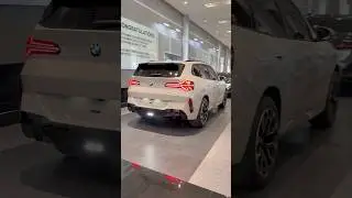 BMW X3 20i M Sport Dune Grey Color #BMWX3