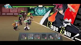 Azure Dragon Extreme Challenge 260 floor - Bleach Immortal Soul