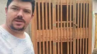 Mais um modelo de gaiolas Stud M.C.