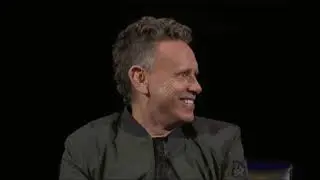 Depeche Mode // Dave vs. Fletch: Martin just can&rsquo;t stop laughing !!!