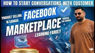 How to Start Conversation with Customers on Facebook Marketplace | Best Chat Script & Tips (2025)