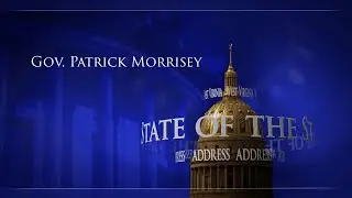 Gov. Patrick Morrisey delivers the 2026 West Virginia State of the State address.