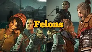A Plague Tale Requiem Chapter 7 Felons Gameplay #7