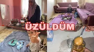 BU KEZ NASİP OLMADI😞SOĞUK KAHVE YAPTIM PÜF NOKTASI NE⁉️KAHVALTI SAATİMİZ