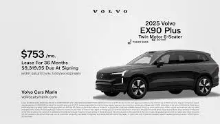 Volvo EX90 01/15/2026 6765957