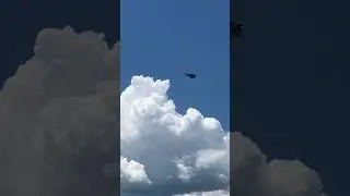 F-35C on edge of stall at NAS Corpus Christi
