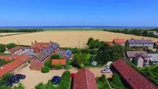 Titchwell Manor Hotel - Norfolk