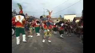 fiestas patronales san jeronimo 2012 - saqra leon