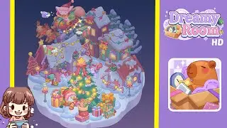 Dreamy Room Level 490 Solution Walkthrough