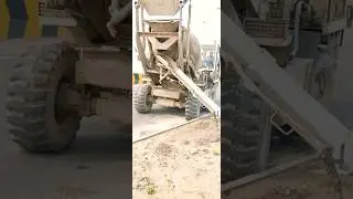 #SLM4000 #flory #concrete #mixer #cement #Jcb #tractor #viral #trending #shorts
