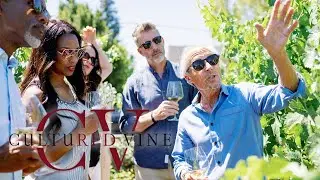 Tasting with Tor Kenward - Cultured Vine - Napa Valley Luxury Concierge
