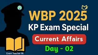 WBP Current Affairs 2025 | West Bengal Police Exam Current Affairs | GK Class for WBP Constable & SI