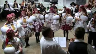 Kněžpolské hody 2014