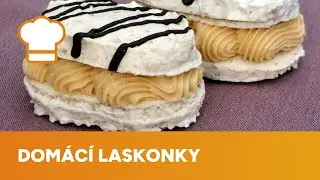 Dom&aacute;c&iacute; laskonky jsou sice n&aacute;ročněj&scaron;&iacute;, ale jejich lahodn&aacute; chuť stoj&iacute; za to!