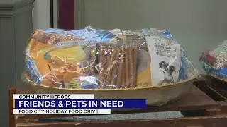 Community Hero: Event providing for humans and pets in need