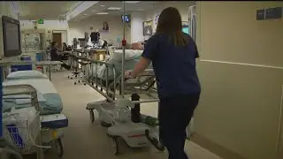 15,000 Minnesota nurses are working with a contract