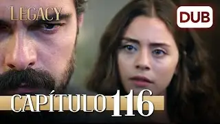 Legacy Capítulo 116 | Doblado al Español