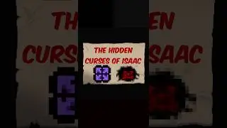 Isaac's Lost Curses  #gaming #tboi #thebindingofisaac #gaming #tips #tipsandtricks