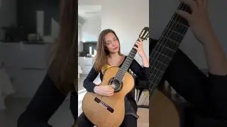 Scales practice! Have you practised your scales today? A lovely little Legnani