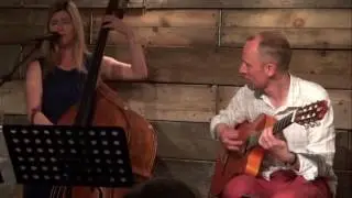 Jacob Fischer  Kristin Korb Duo, feat. Francesco Cali&rlm; live