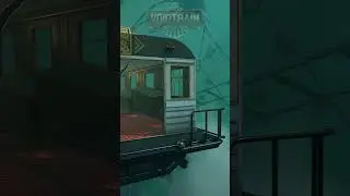 Mysterious infection is slowly enveloping the Void🦠#VoidTrain #screenshotsaturday #gaming  #steam