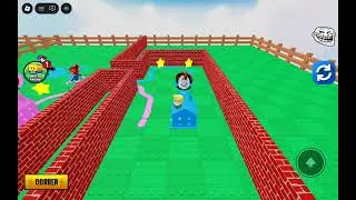 Jogando jogos divertidos! 