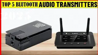 TOP 5: Best Blutooth Audio Transmitter in 2025 - Best Blutooth Audio Transmitter [Reviews]