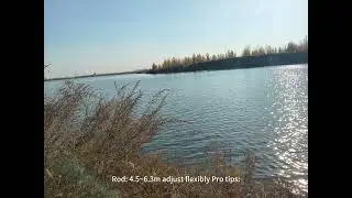 Winter Fishing Gold Days: Warm Overcast Success
