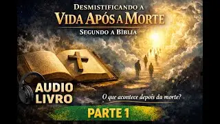 Desmistificando a Vida Após a Morte conforme a Bíblia | Parte 1 — AUDIOBOOK para quem não tem tempo