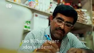 My Calling ep1: Os buracos em Mumbai