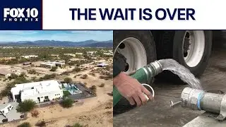 Facility restores water for Rio Verde Foothills | FOX 10 Phoenix