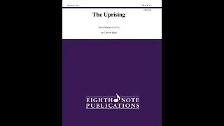The Uprising by David Marlatt - Grade 1.5