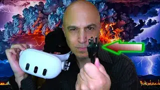 Keep Your Quest 3 Charged While Playing FOR HOURS!!!!!?!