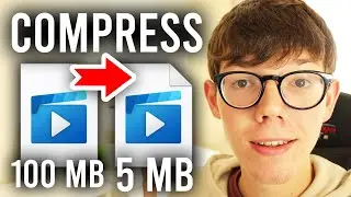 Best Video Compressor For PC (Free) | Best Video Compression Software