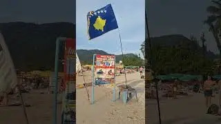 Patong beach