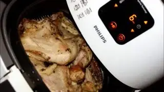 Recenzja Philips  Avance Collection Airfryer XL HD9240/30