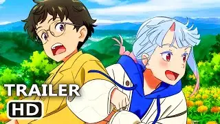 僕の鬼ガール 予告編 (2024) アニメ映画