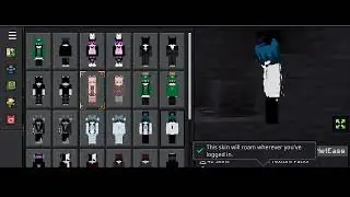 Minecraft Cosmetics Pack 30+
