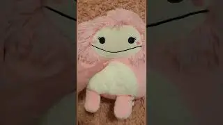 All of my Bigfoot squishmallows!