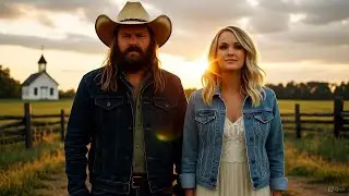 Chris Stapleton - Midnight Gospel Feat. Miley Cyrus (New Music Video)