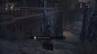 Bloodborne BL 4 Run Yarghul Trio :}
